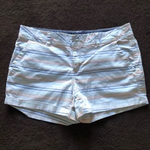 Stripped shorts